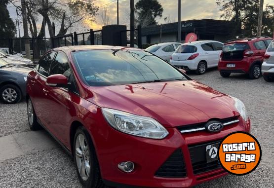 Autos - Ford FOCUS III SE PLUS 2.0 2014 Nafta  - En Venta