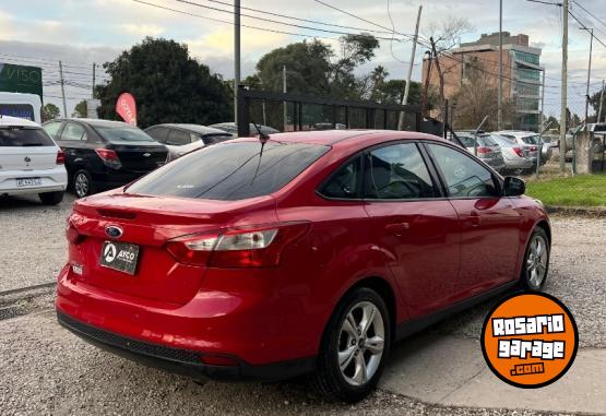 Autos - Ford FOCUS III SE PLUS 2.0 2014 Nafta  - En Venta