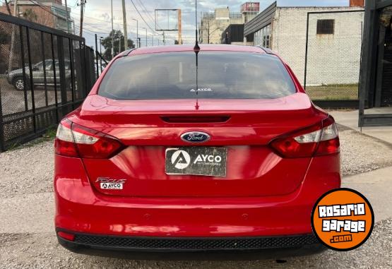 Autos - Ford FOCUS III SE PLUS 2.0 2014 Nafta  - En Venta
