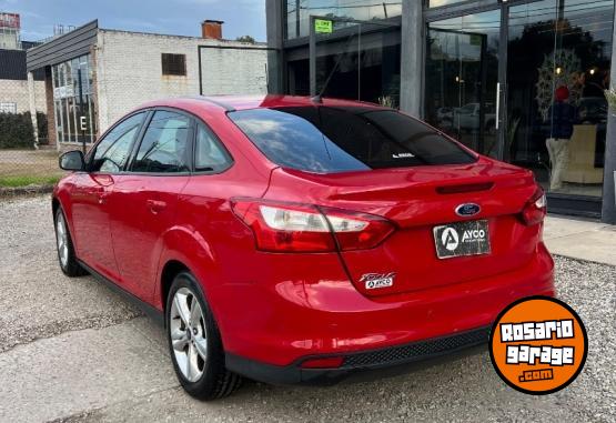 Autos - Ford FOCUS III SE PLUS 2.0 2014 Nafta  - En Venta