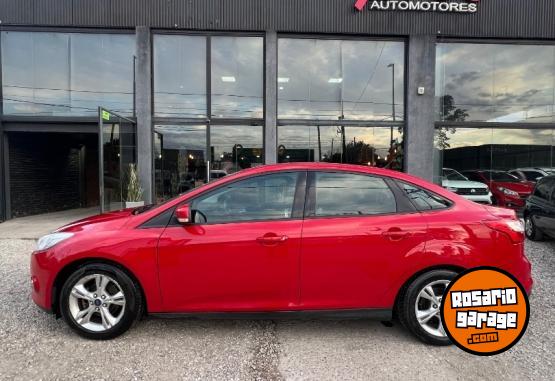 Autos - Ford FOCUS III SE PLUS 2.0 2014 Nafta  - En Venta