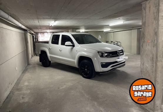 Camionetas - Volkswagen Amarok confortline v6 2020 Diesel 140000Km - En Venta