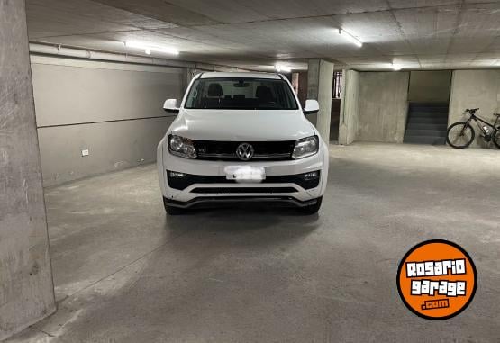 Camionetas - Volkswagen Amarok confortline v6 2020 Diesel 140000Km - En Venta
