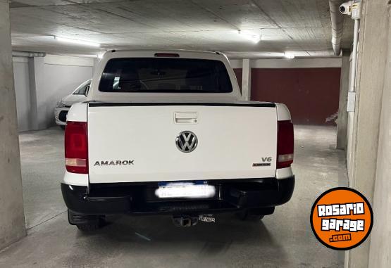 Camionetas - Volkswagen Amarok confortline v6 2020 Diesel 140000Km - En Venta