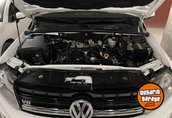 Camionetas - Volkswagen Amarok confortline v6 2020 Diesel 140000Km - En Venta
