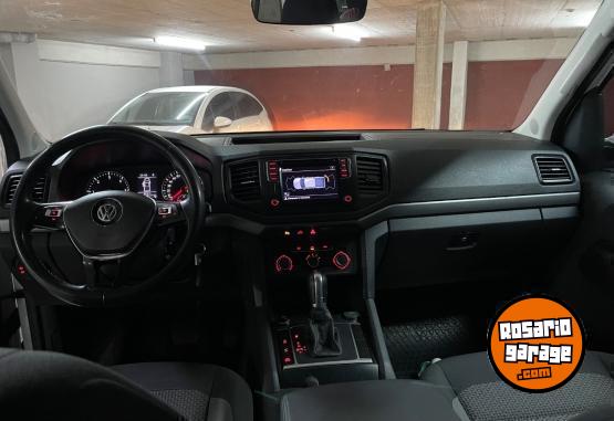 Camionetas - Volkswagen Amarok confortline v6 2020 Diesel 140000Km - En Venta