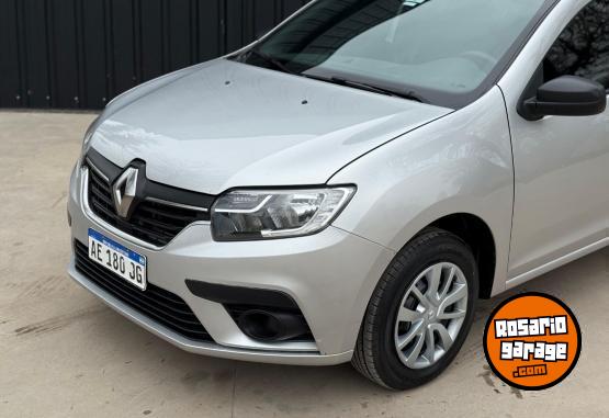 Autos - Renault Sandero Life 1.6 2020 Nafta 89000Km - En Venta