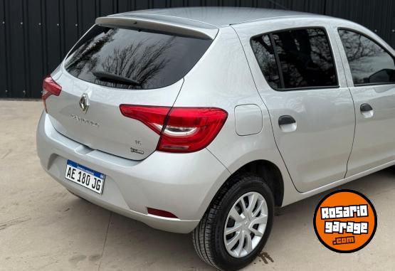 Autos - Renault Sandero Life 1.6 2020 Nafta 89000Km - En Venta