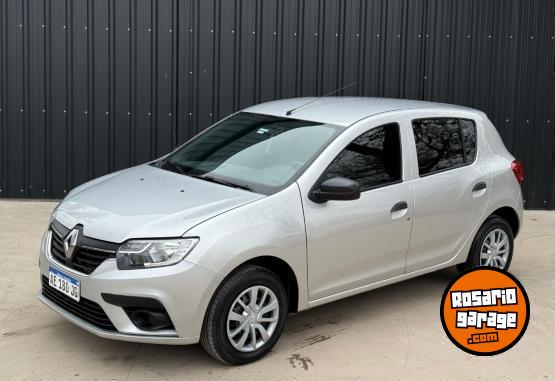 Autos - Renault Sandero Life 1.6 2020 Nafta 89000Km - En Venta