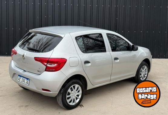 Autos - Renault Sandero Life 1.6 2020 Nafta 89000Km - En Venta