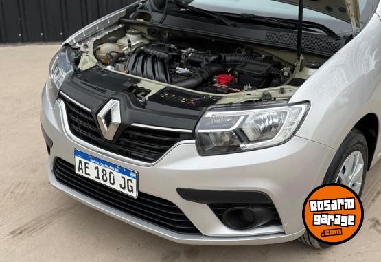Autos - Renault Sandero Life 1.6 2020 Nafta 89000Km - En Venta
