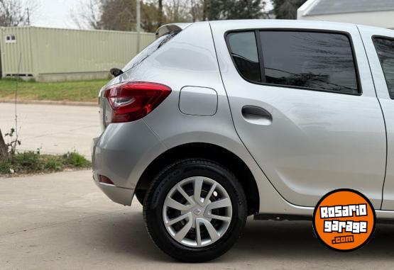 Autos - Renault Sandero Life 1.6 2020 Nafta 89000Km - En Venta