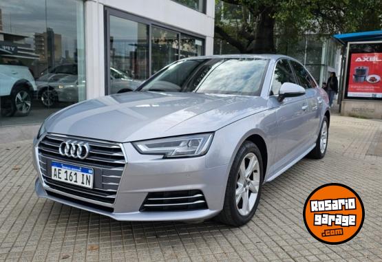 Autos - Audi A4 2019 Nafta 97200Km - En Venta
