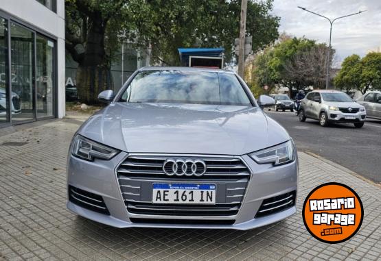 Autos - Audi A4 2019 Nafta 97200Km - En Venta