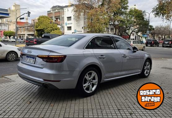 Autos - Audi A4 2019 Nafta 97200Km - En Venta