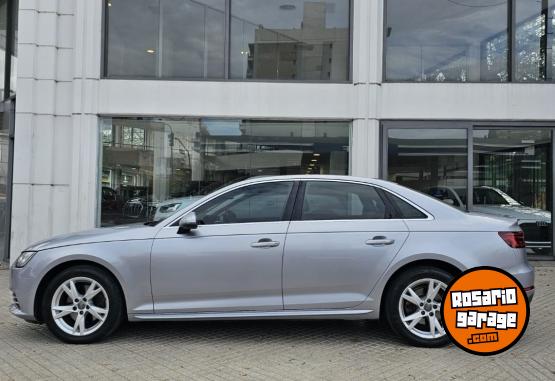 Autos - Audi A4 2019 Nafta 97200Km - En Venta