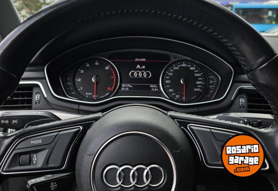 Autos - Audi A4 2019 Nafta 97200Km - En Venta