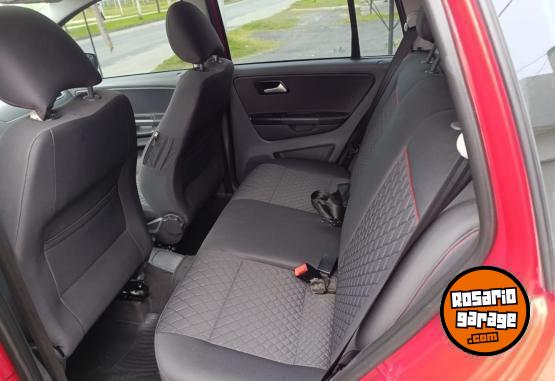 Autos - Volkswagen SURAN CROSS HIG 2017 GNC 128000Km - En Venta