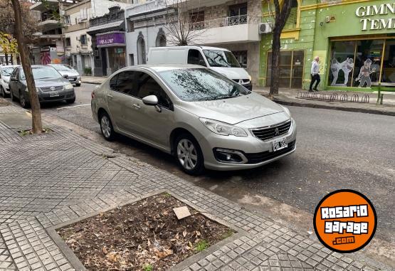 Autos - Peugeot 408 allure hdi 2016 Diesel 180000Km - En Venta