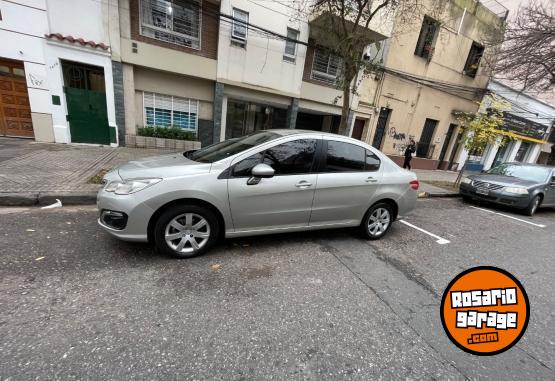 Autos - Peugeot 408 allure hdi 2016 Diesel 180000Km - En Venta