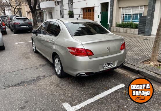 Autos - Peugeot 408 allure hdi 2016 Diesel 180000Km - En Venta