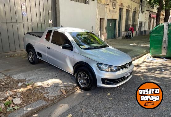 Camionetas - Volkswagen Saveiro cab extendida 2014 Nafta 130000Km - En Venta