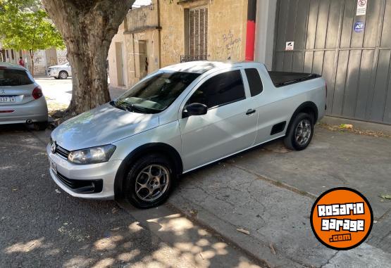Camionetas - Volkswagen Saveiro cab extendida 2014 Nafta 130000Km - En Venta