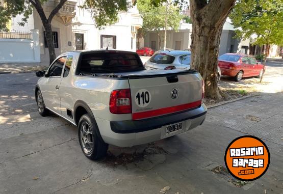 Camionetas - Volkswagen Saveiro cab extendida 2014 Nafta 130000Km - En Venta