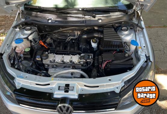 Camionetas - Volkswagen Saveiro cab extendida 2014 Nafta 130000Km - En Venta