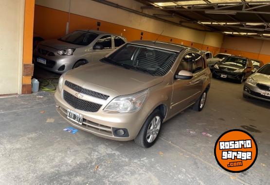 Autos - Chevrolet Agile ltz 2012 Nafta 130000Km - En Venta