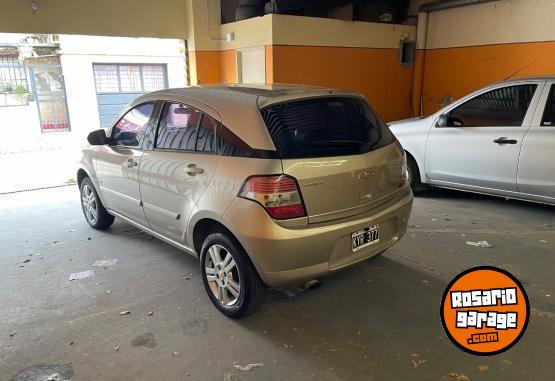 Autos - Chevrolet Agile ltz 2012 Nafta 130000Km - En Venta