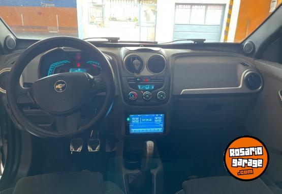 Autos - Chevrolet Agile ltz 2012 Nafta 130000Km - En Venta