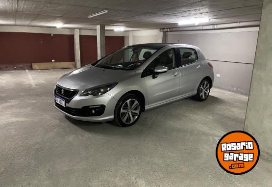 Autos - Peugeot 308 allure pack (no turbo 2019 Nafta 85000Km - En Venta