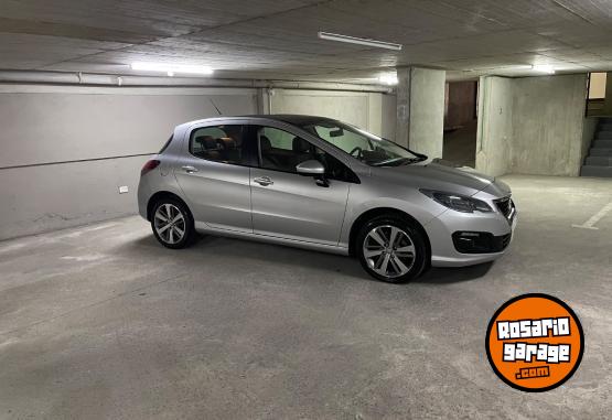 Autos - Peugeot 308 allure pack (no turbo 2019 Nafta 85000Km - En Venta