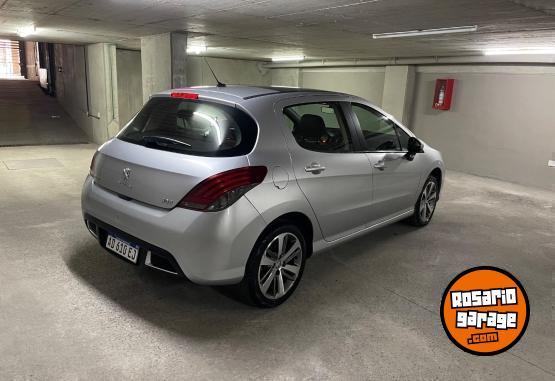 Autos - Peugeot 308 allure pack (no turbo 2019 Nafta 85000Km - En Venta
