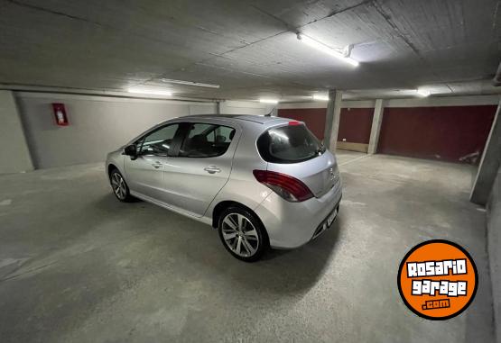 Autos - Peugeot 308 allure pack (no turbo 2019 Nafta 85000Km - En Venta