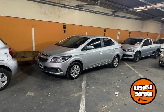 Autos - Chevrolet Prisma ltz 2015 Nafta 115000Km - En Venta