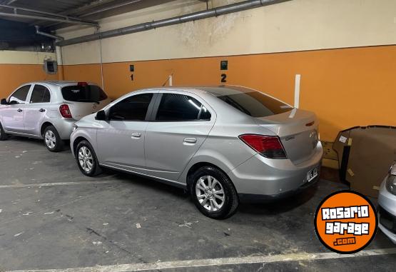 Autos - Chevrolet Prisma ltz 2015 Nafta 115000Km - En Venta