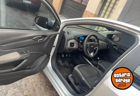 Autos - Chevrolet Prisma ltz 2015 Nafta 115000Km - En Venta