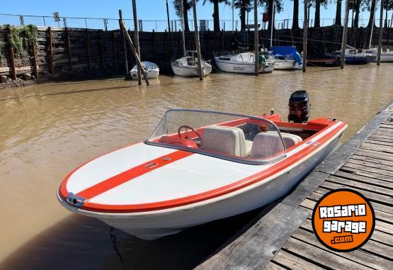 Embarcaciones - Pagliettini Comodin 1978 - En Venta