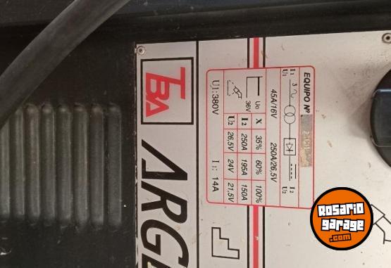 Herramientas - Soldasora mig con tubo - En Venta