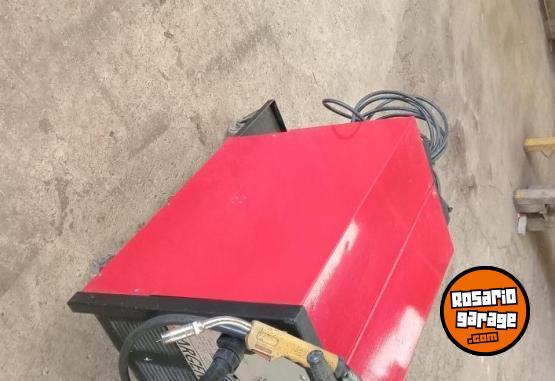 Herramientas - Soldasora mig con tubo - En Venta