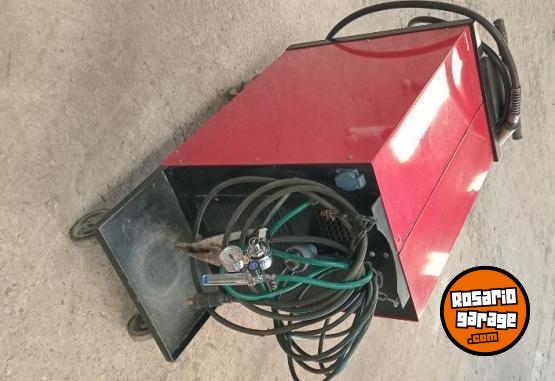 Herramientas - Soldasora mig con tubo - En Venta