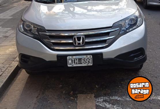 Camionetas - Honda Crv LX 4x2 2013 Nafta 200000Km - En Venta