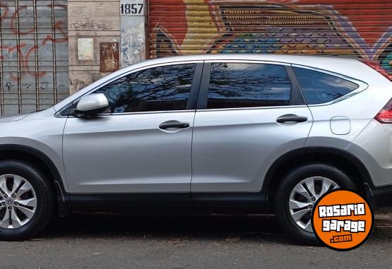 Camionetas - Honda Crv LX 4x2 2013 Nafta 200000Km - En Venta