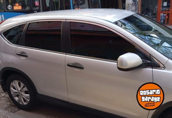 Camionetas - Honda Crv LX 4x2 2013 Nafta 200000Km - En Venta