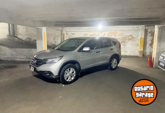 Camionetas - Honda Crv LX 4x2 2013 Nafta 200000Km - En Venta