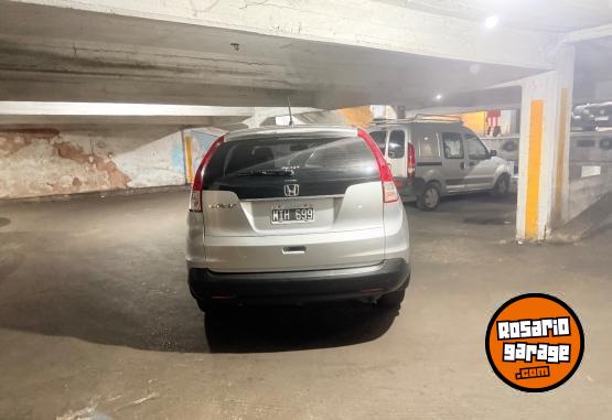 Camionetas - Honda Crv LX 4x2 2013 Nafta 200000Km - En Venta