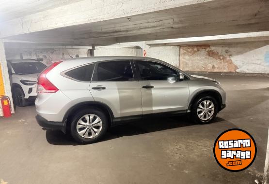 Camionetas - Honda Crv LX 4x2 2013 Nafta 200000Km - En Venta