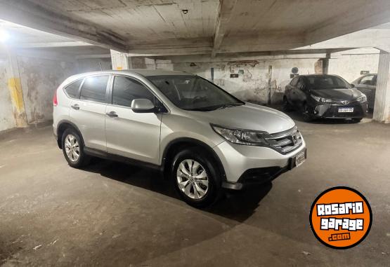 Camionetas - Honda Crv LX 4x2 2013 Nafta 200000Km - En Venta